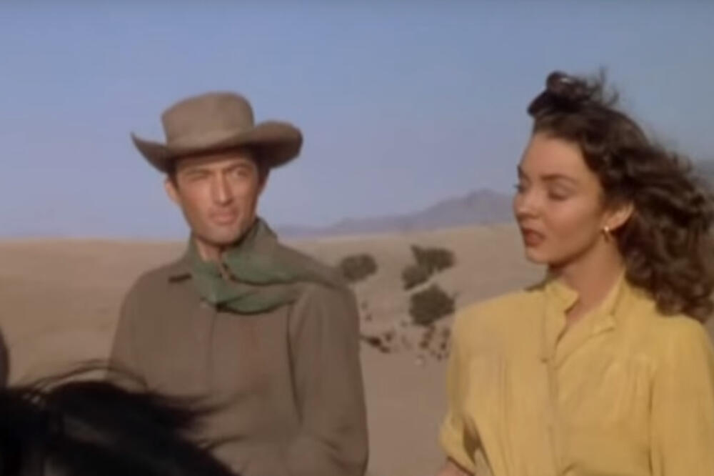 Dvoboj na suncu, King Vidor, Foto: Screenshot (Youtube)