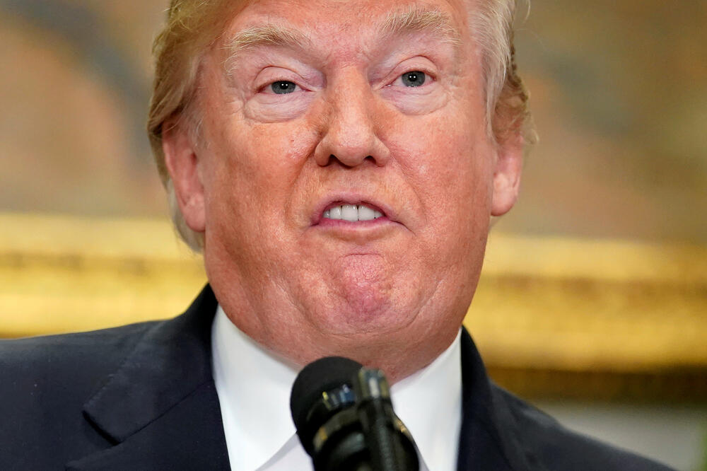 Donald Tramp, Foto: Reuters