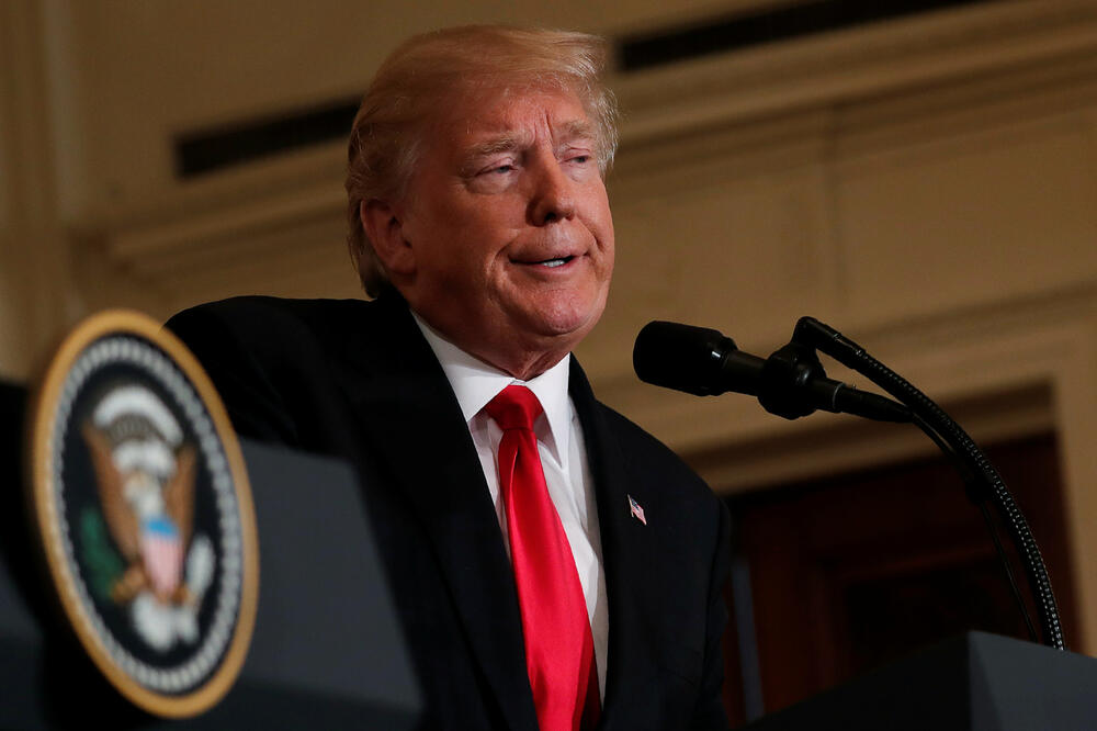 Donald Tramp, Foto: Reuters