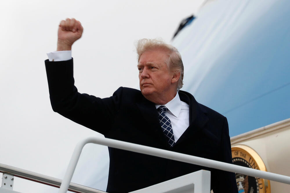 Donald Tramp, Foto: Reuters