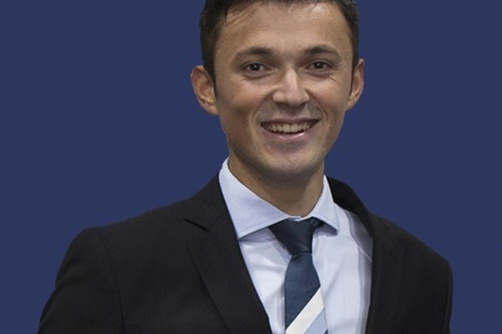 Ajet Ljuković, Foto: Građanski pokret URA