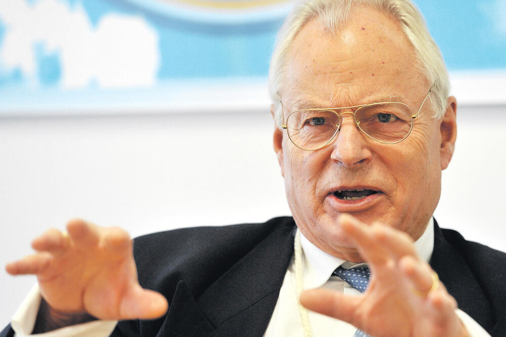 Andre Bjornberg, Foto: Savo Prelević