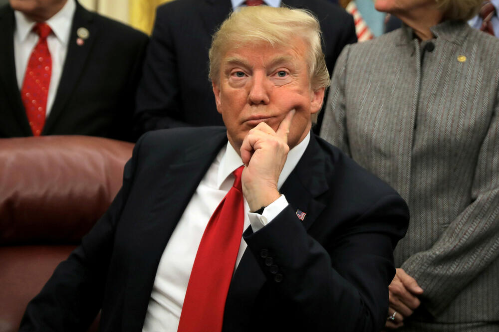 Donald Tramp, Foto: Reuters