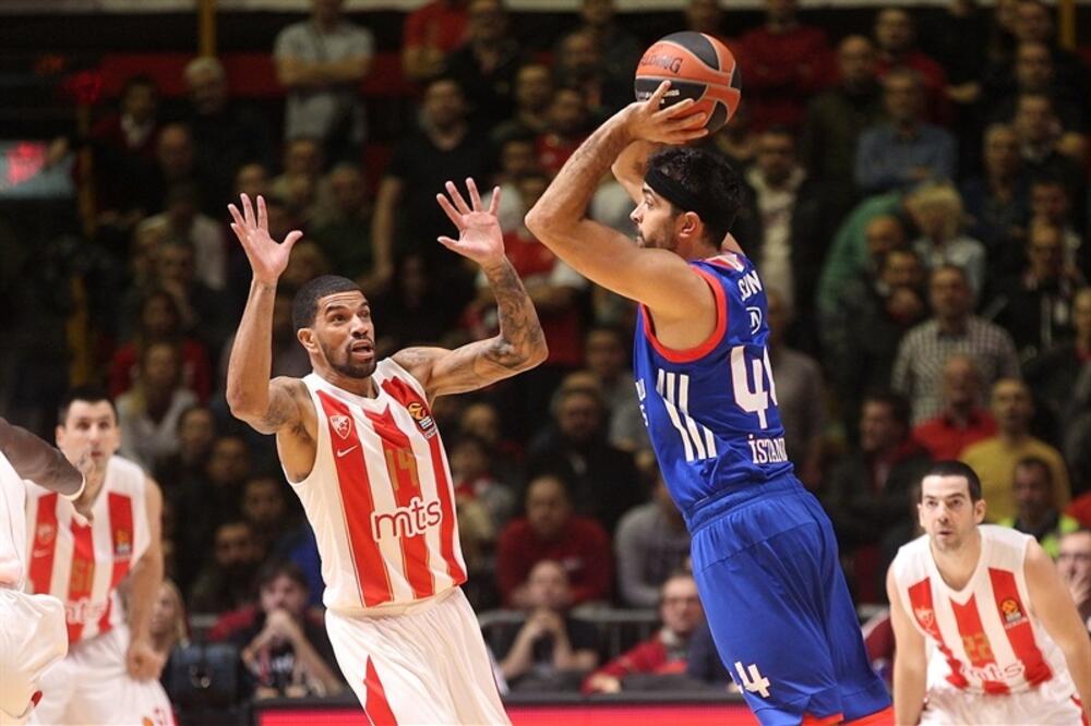 efes zvezda, Foto: Euroleague.net