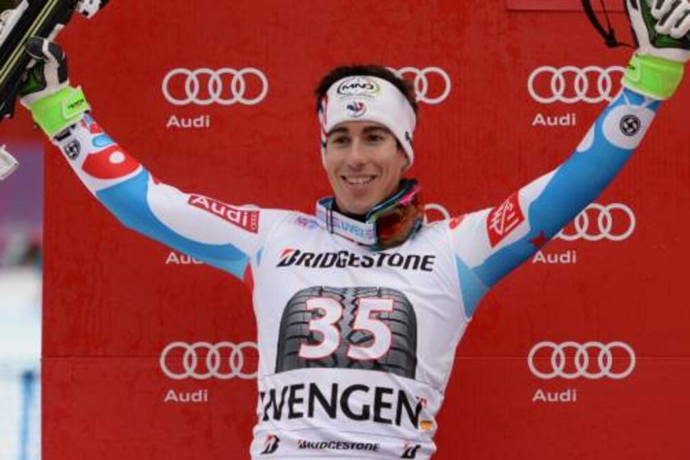 Viktor Mufa-Žande, Foto: L'ekip