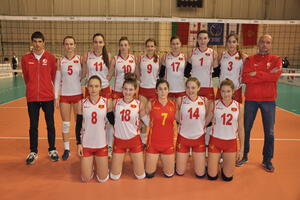 Juniorke startovale maksimalnom pobjedom protiv Gruzije