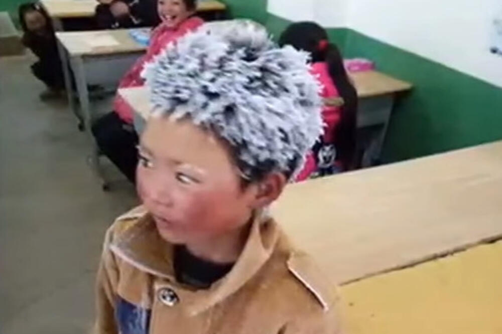 Ledeni dječak, Foto: Screenshot (Youtube)