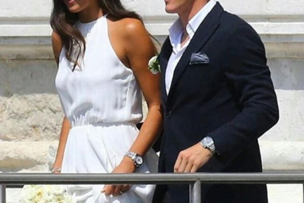 Ana Ivanović, Bastijan Švajnštajger, Foto: Instagram