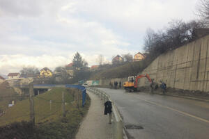 Zaobilaznicu u Bijelom Polju će osvijetliti prije roka