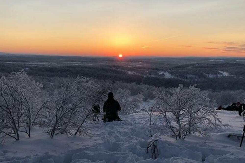 Murmansk, Foto: Instagram