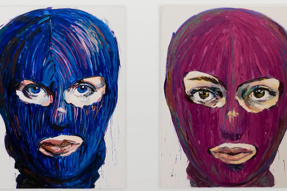 ArtRiot London, Foto: Screenshot (Youtube)