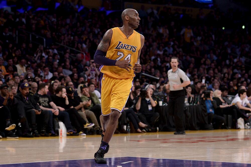 Kobe Brajant, Foto: Reuters