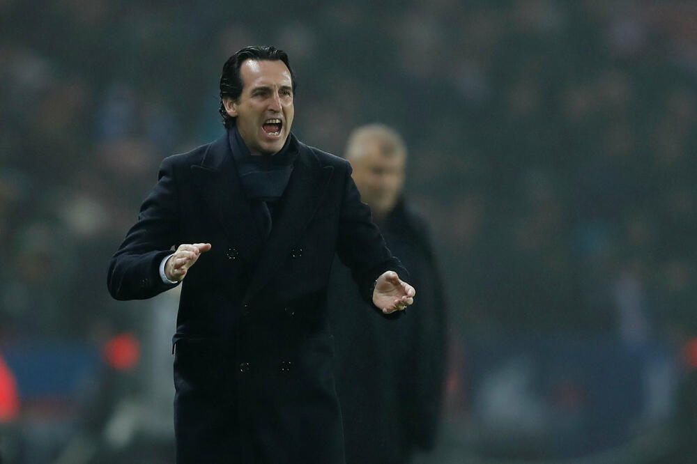 Emeri, Foto: Reuters