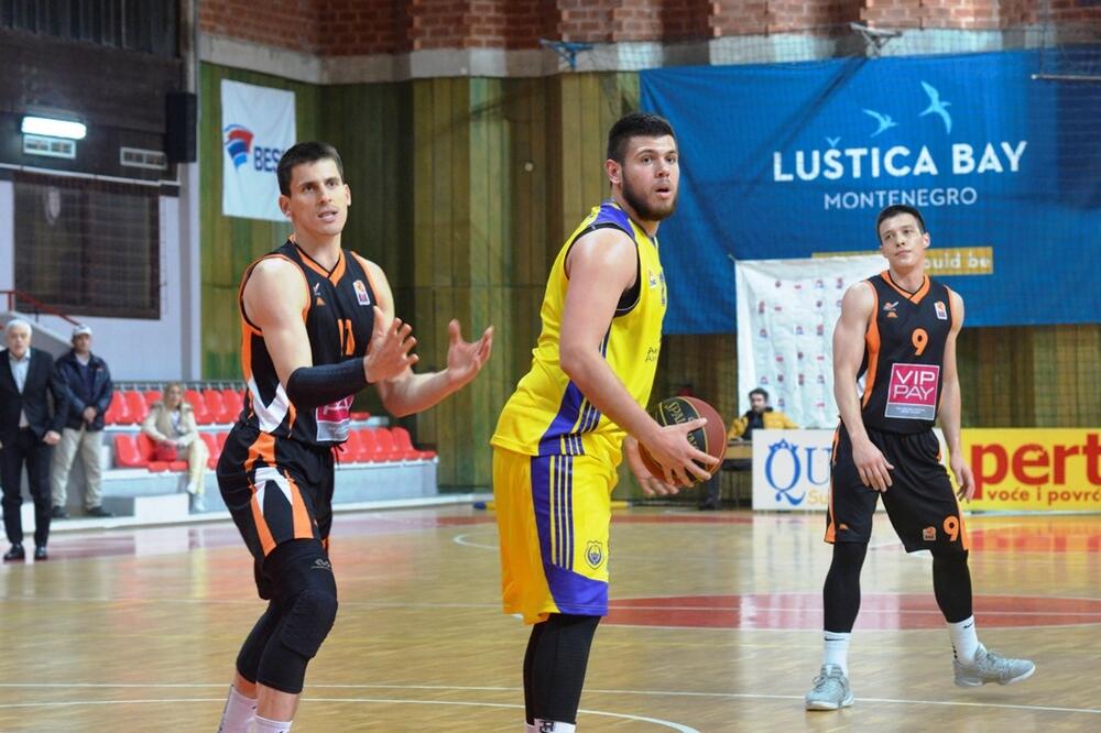 Miloš Popović, Foto: Druga.aba-liga.com