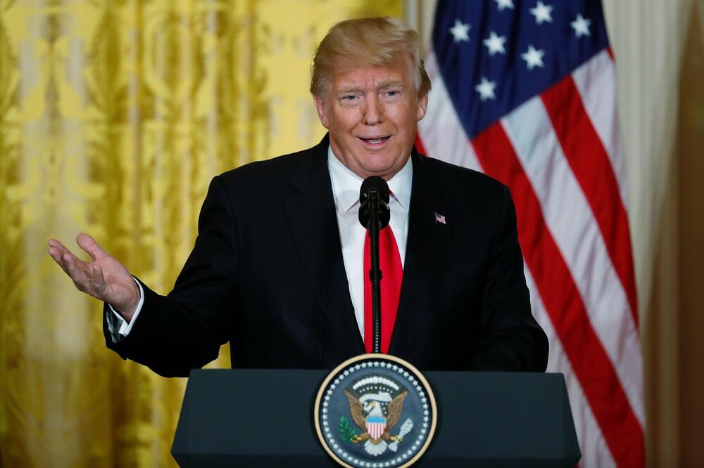 Donald Tramp, Foto: Reuters