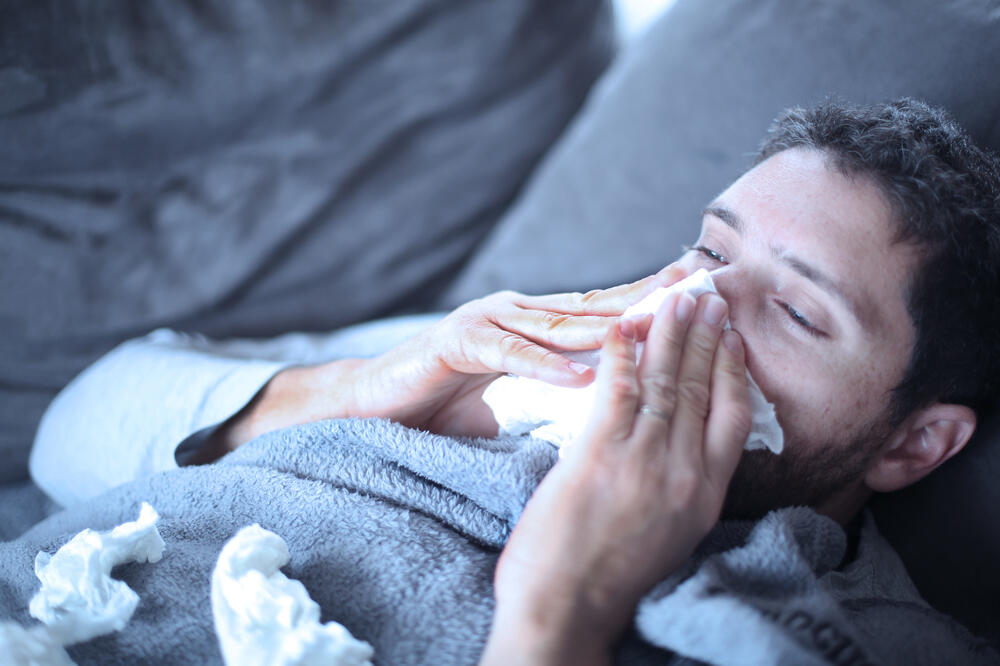 prehlada, virus, Foto: Shutterstock