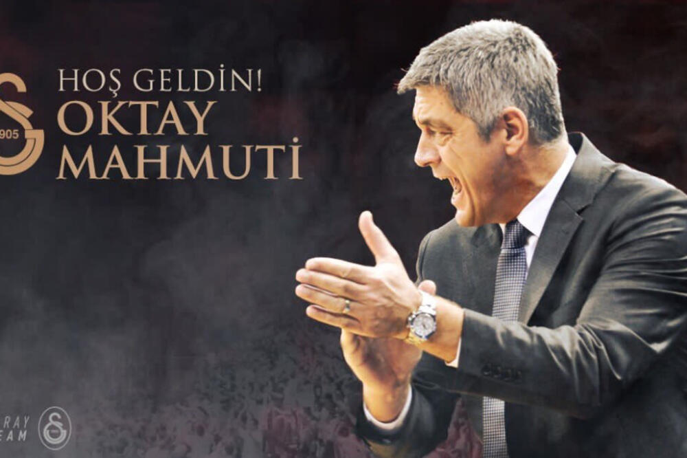 Oktaj Mahmuti, Foto: Twitter