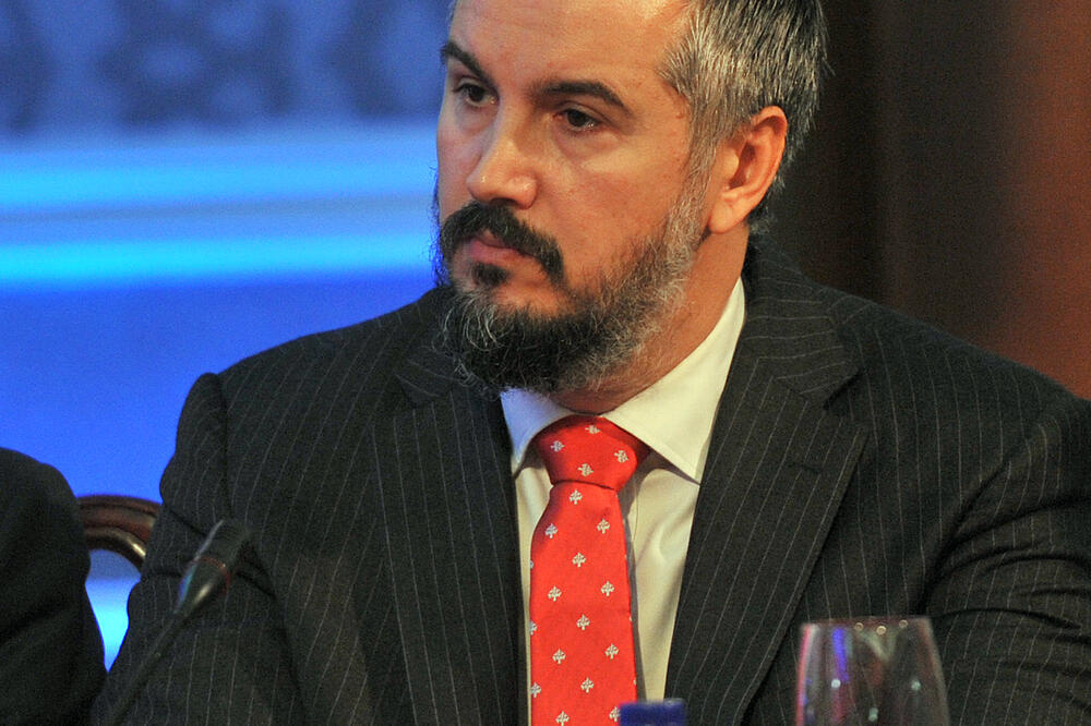 Godišnjica Vlade, Aleksandar Andrija Pejović, Foto: Savo Prelević