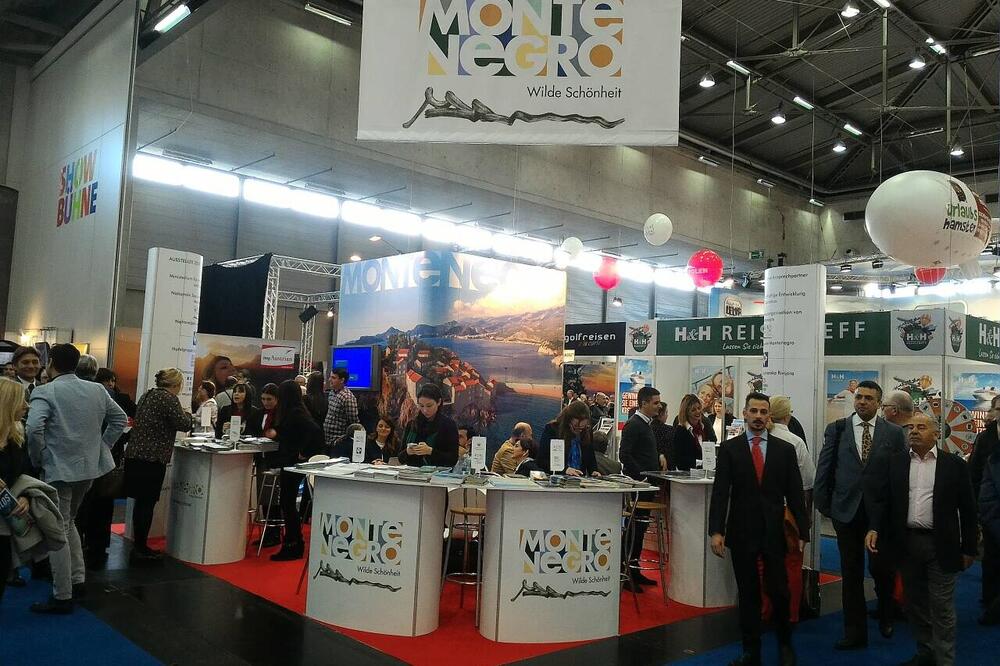 NTO, sajam, Foto: NTO CG