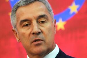 Đukanović poslao izvještaj, sad prolazi kontrolu