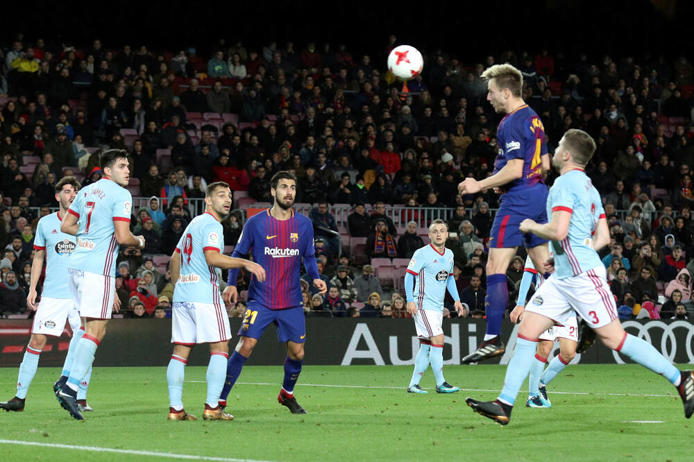 Ivan Rakitić, Foto: Reuters