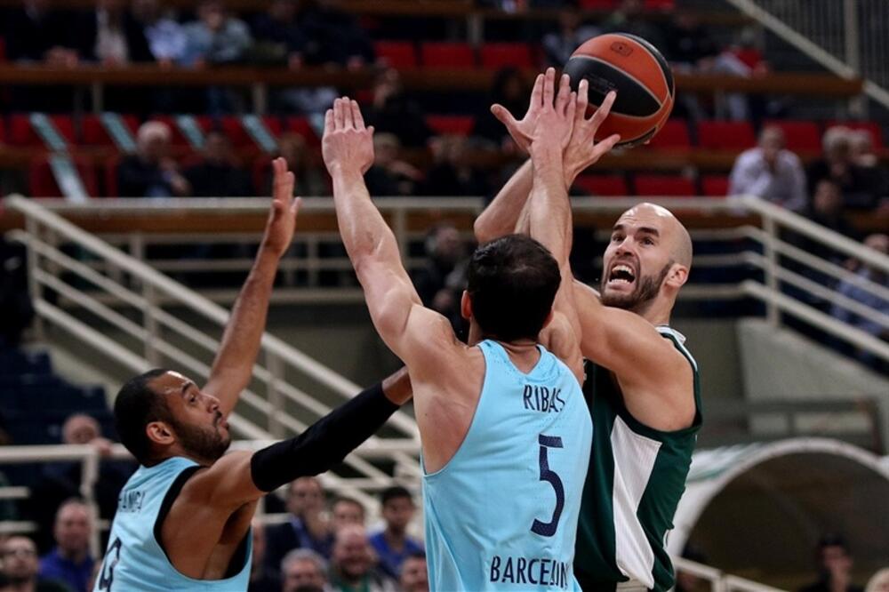 Nik Kalates, Foto: Euroleague.net