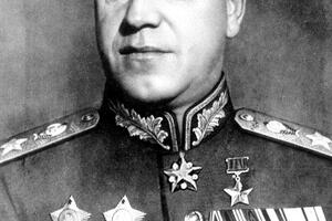 What will Zhukov do in Berane?