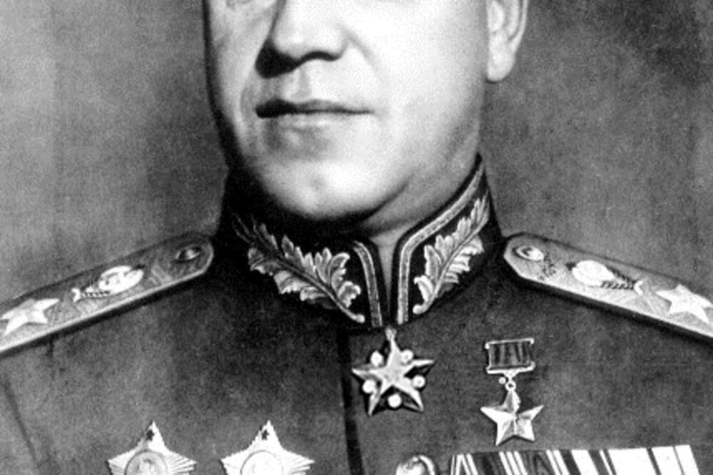 Georgij Žukov, Foto: Wikimedia Commons
