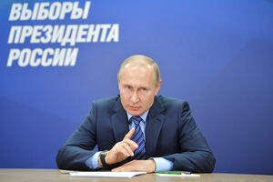 Putin: Strane sile stoje iza napada dronovima na ruske baze