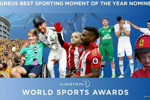 Suze, smijeh, tuga, ponos: Ovo su momenti koji su obilježili 2017....