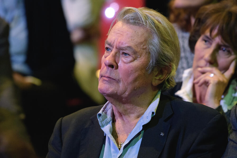 Alen Delon, Foto: Shutterstock