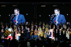 Lider separatista priznao: Katalonski referendum je bio nezakonit