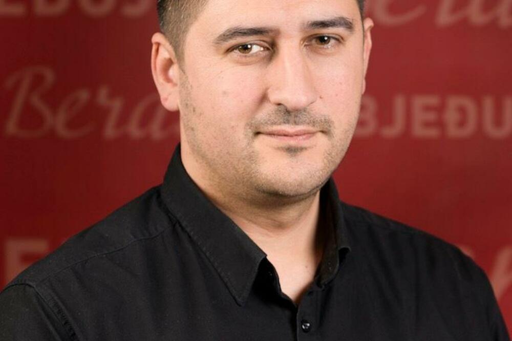 Veselin Dragović, Foto: Socijaldemokrate