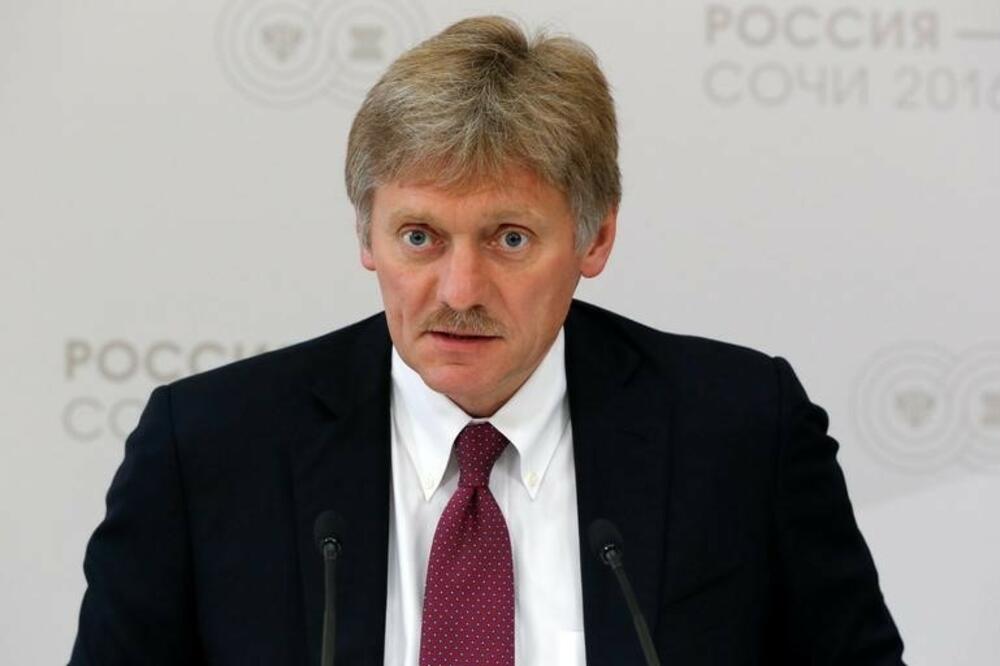 Dmitrij Peskov, Foto: Reuters