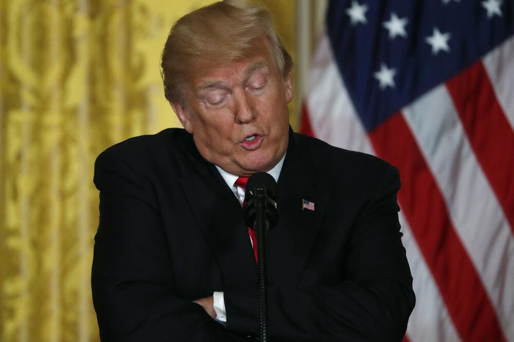 Donald Tramp, Foto: Reuters
