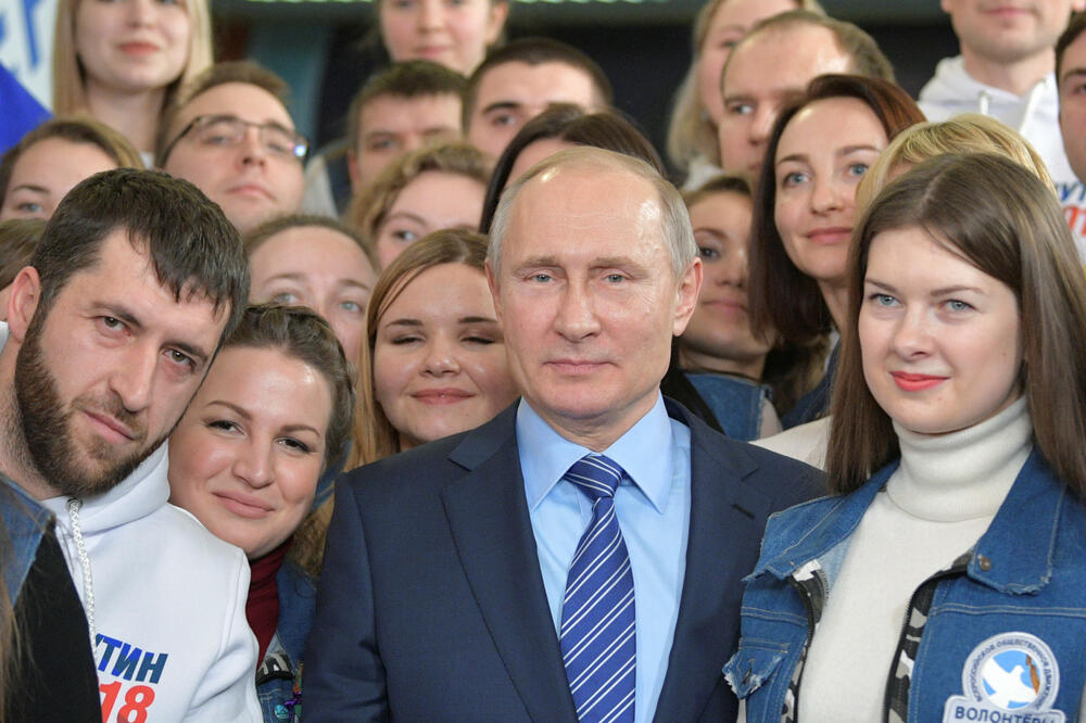 Vladimir Putin, Foto: Reuters