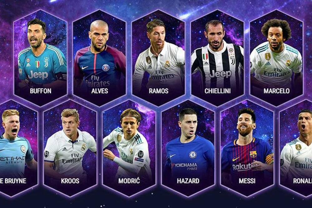 timn godine, Foto: Printscreen