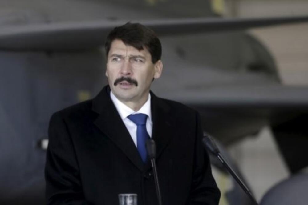 Janoš Ader, Foto: Reuters