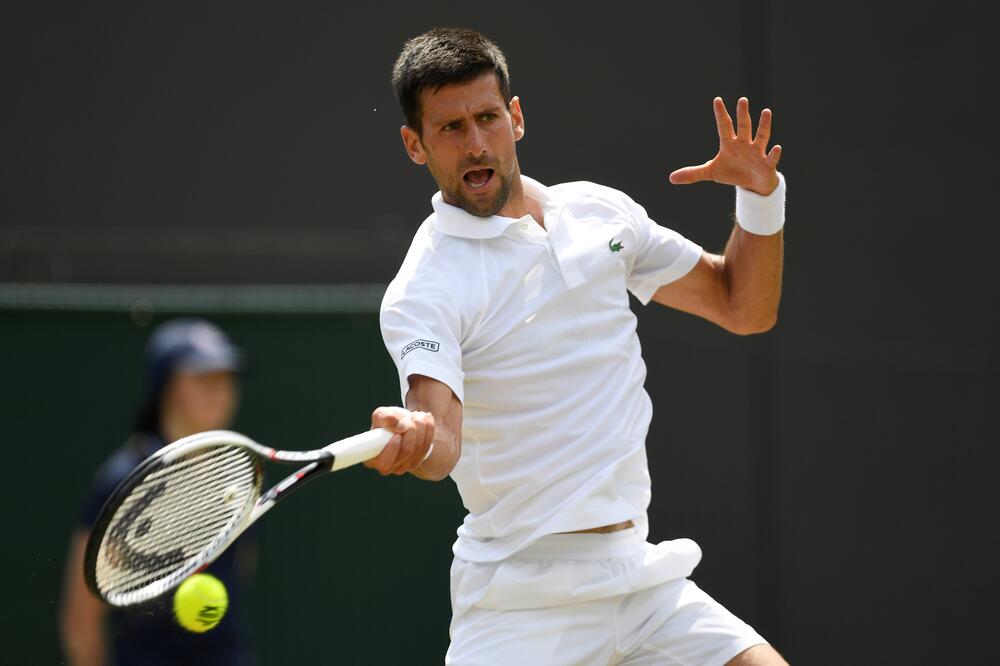 Đoković, Foto: Reuters