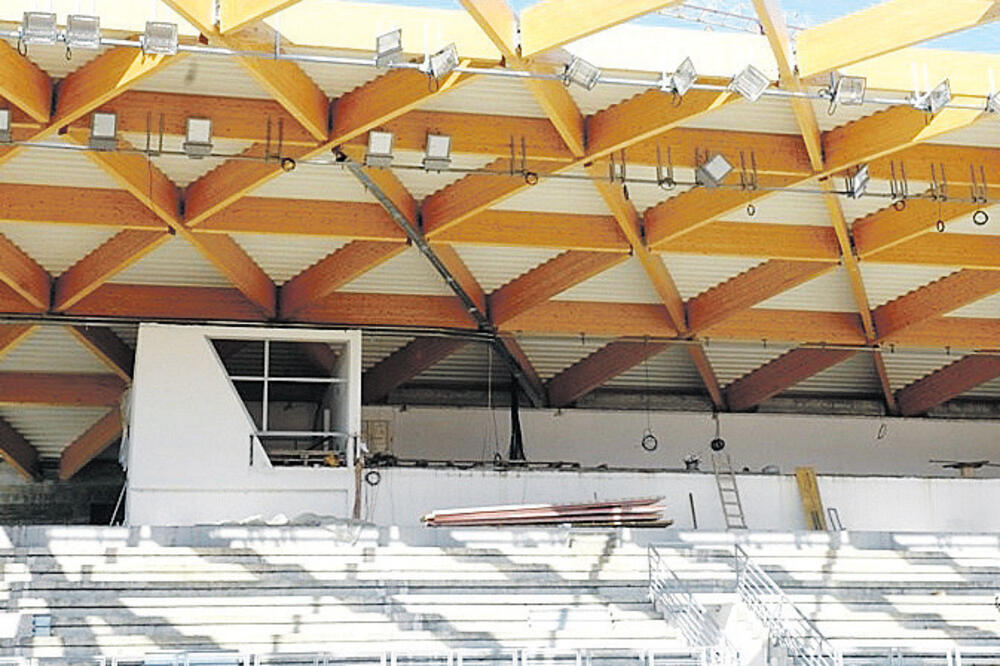 Bazen SC Morača, Foto: Glavni grad