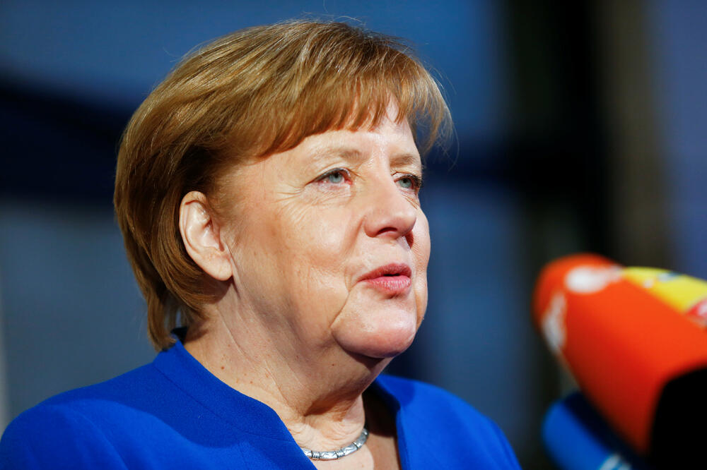 Angela Merkel, Foto: Reuters