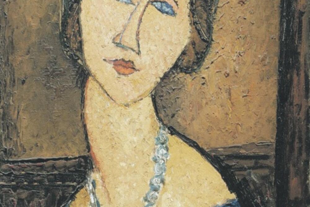 Modiljani rad, Foto: Pinterest