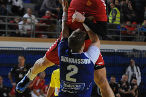 Borozan nije imao udes, već je pao preko bankine!