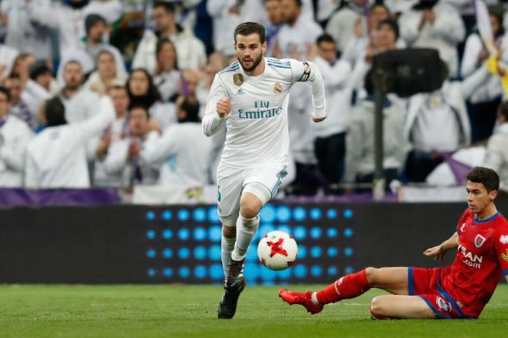 Real Numansija, Foto: Realmadrid.com