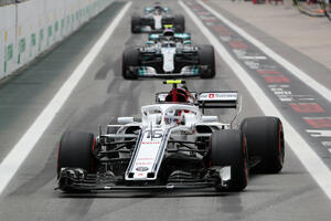 Alfa Romeo ponovo u Formuli jedan