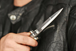 Nikšićanin nožem ranio sugrađanina