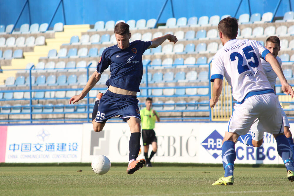 Šaleta Kordić, Foto: Filip Roganović