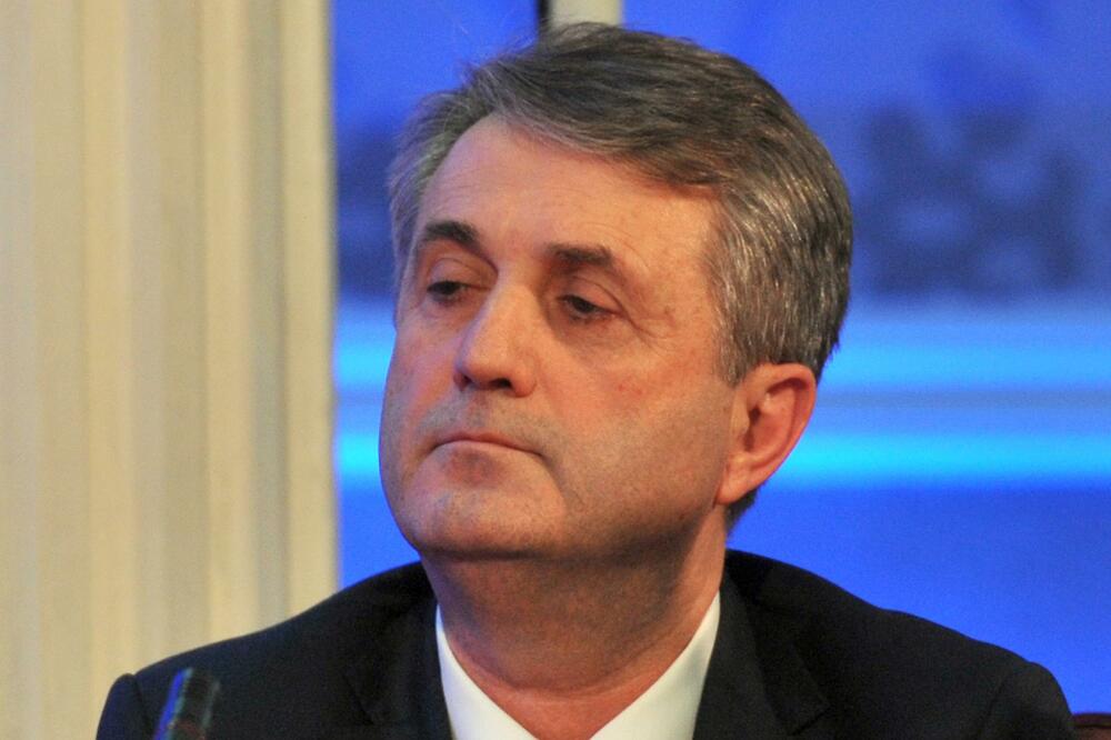 Godišnjica Vlade, Mevludin Nuhodžić, Foto: Savo Prelević