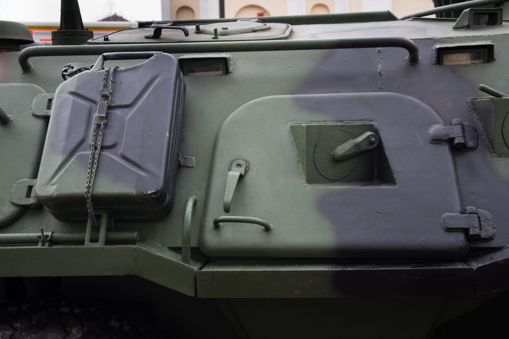 oklopno vozilo, Foto: Shutterstock