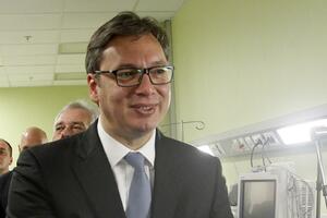 Vučić: Nema vanrednih parlamentarnih izbora